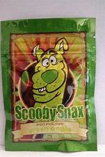 Scooby Snax Incense