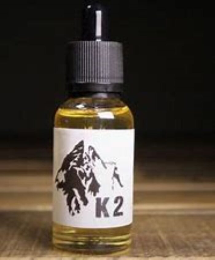 K2 Incense Spray